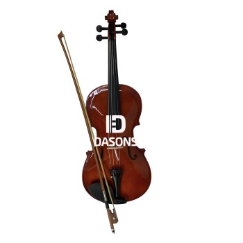 Viola de Arco Clássica DASONS 3/4 - 40.5"
